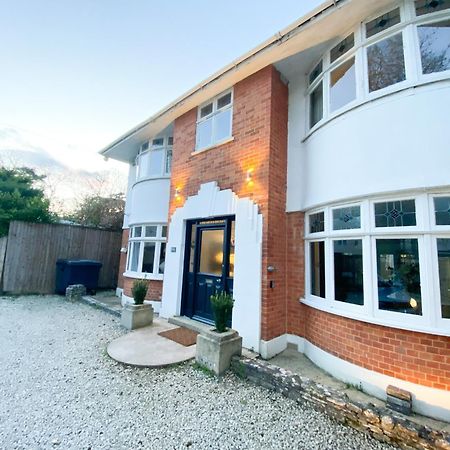 Palm - Bournemouth Villa Kültér fotó