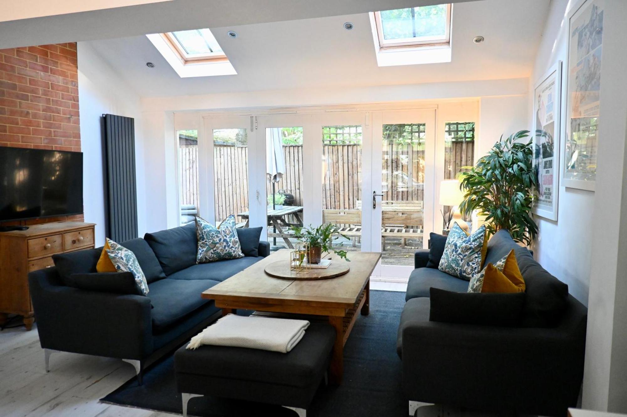 Palm - Bournemouth Villa Kültér fotó